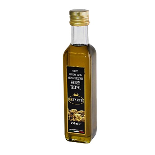 Olio Extra Vergine al Tartufo Bianco Olio Extra Vergine al Tartufo Bianco von ReTartú