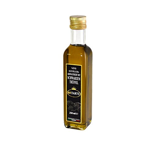 Olio Extra Vergine al Tartufo Nero Olio Extra Vergine al Tartufo Nero von ReTartú