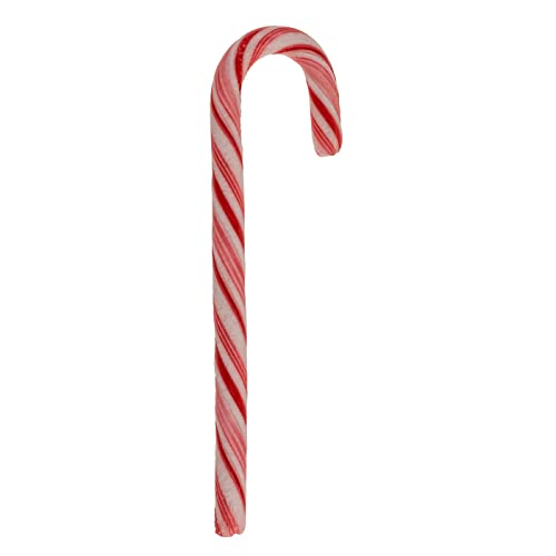 Zuckerstange Candy Stange Süßigkeit 12er-SET Erdbeergeschmack Klassich Kindheit Weihnachten Mitgebsel Christbaumdeko Baumschmuck von ReWu