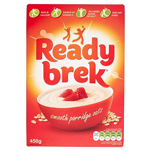 Ready Brek - 450g - 2er-Packung von Ready Brek