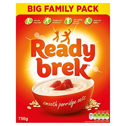 Ready Brek Original, 750 g von ReadyBrek