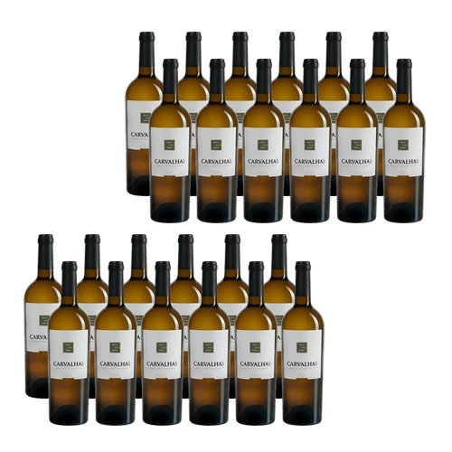 Carvalhas - Weißwein- 24 Flaschen Carvalhas - Weißwein- 24 Flaschen von Real Companhia Velha