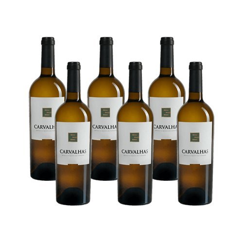 Carvalhas - Weißwein - 6 Flaschen Carvalhas - Weißwein - 6 Flaschen von Real Companhia Velha