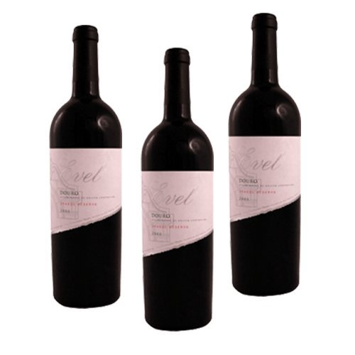 Evel Reserve - Rotwein - 3 Flaschen Evel Reserve - Rotwein - 3 Flaschen von Real Companhia Velha