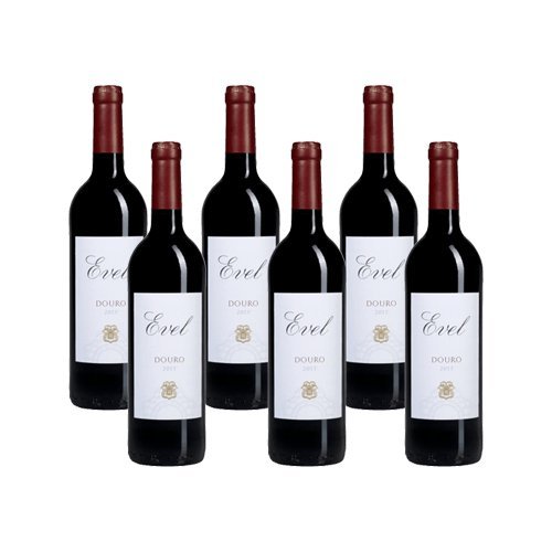 Evel - Rotwein - 6 Flaschen Evel - Rotwein - 6 Flaschen von Real Companhia Velha