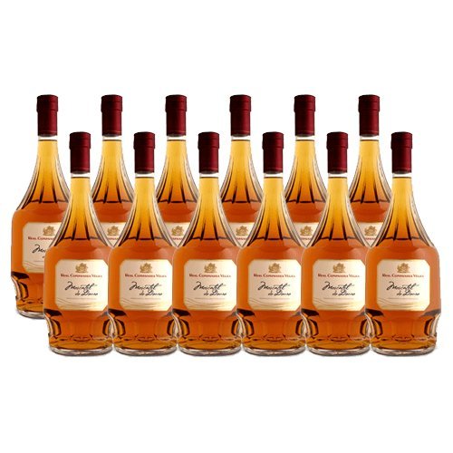 Moscatel do Douro RCV - Dessertwein - 12 Flaschen von Real Companhia Velha