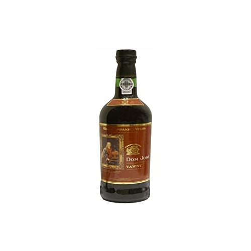 Portwein Real Companhia Velha Dom José Tawny - Dessertwein - 12 Flaschen Portwein Real Companhia Velha Dom José Tawny - Dessertwein - 12 Flaschen von Real Companhia Velha
