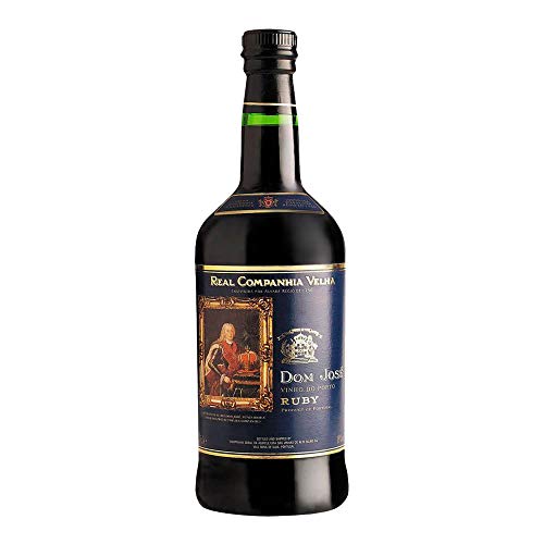 Portwein Real Companhia Velha Dom José Ruby Portwein Real Companhia Velha Dom José Ruby von Real Companhia Velha