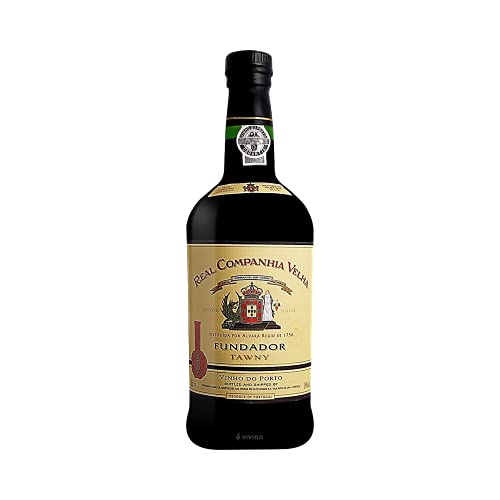 Portwein Real Companhia Velha Fundador - Dessertwein Portwein Real Companhia Velha Fundador - Dessertwein von Real Companhia Velha