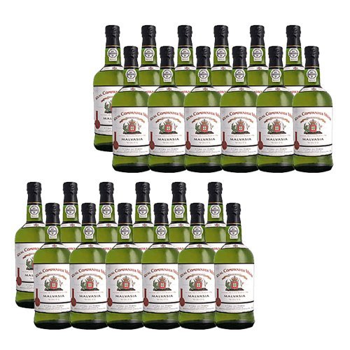 Portwein Real Companhia Velha Malvasia Branco - Dessertwein - 24 Flaschen Portwein Real Companhia Velha Malvasia Branco - Dessertwein - 24 Flaschen von Real Companhia Velha