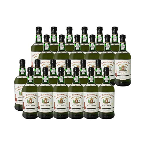 Portwein Real Companhia Velha Malvasia Branco - Dessertwein - 24 Flaschen Portwein Real Companhia Velha Malvasia Branco - Dessertwein - 24 Flaschen von Real Companhia Velha