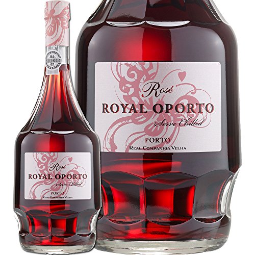 Real Companhia Velha - Royal Oporto Rosé Port von ROYAL OPORTO