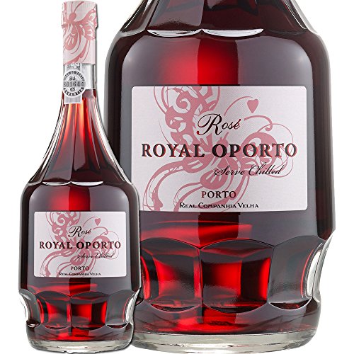 Real Companhia Velha - Royal Oporto Rosé Port von Royal Oporto
