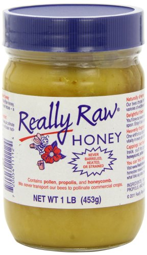 Really Raw Honey, 16 Ounce by Really Raw von Really Raw Honey