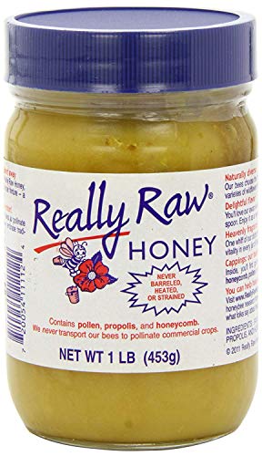 Really Raw Honey, 16 Ounce by Really Raw Really Raw Honey, 16 Ounce by Really Raw von Really Raw Honey