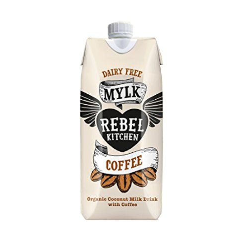 Mylk - Coffee 330ml von Rebel Kitchen