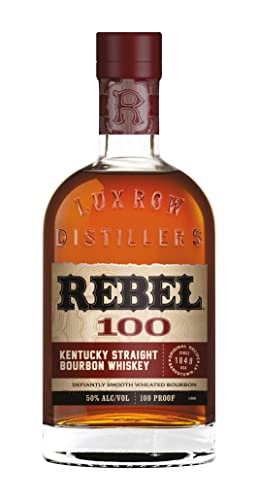 Rebel Yell 100 PROOF Kentucky Straight Bourbon Whiskey 50% Vol. 0,7l von Rebel