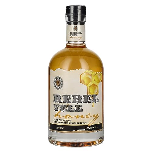 Rebel Yell Honey Likör (1 x 0.7 l) von Rebell Yell