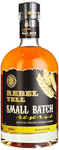 Rebel Yell Small Batch Reserve 45,3% Vol. 0,7l von Rebel Yell