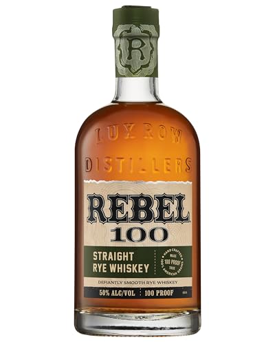 Rebel Yell Small Batch Rye Straight Rye Whiskey 45% Vol. 0,7l von Rebel