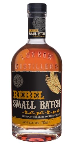 Rebel Yell - Small Batch Reserve - Whisky von Rebel