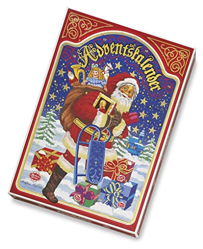 Reber Adventskalender Nostalgie, 27 Reber-Spezialitäten, Mozart-Kugeln, Pasteten und vieles mehr, Ideales Weihnachtspräsent Reber Adventskalender Nostalgie, 27 Reber-Spezialitäten, Mozart-Kugeln, Pasteten und vieles mehr, Ideales Weihnachtspräsent von Reber