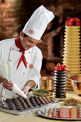 Reber Mein Goldkäfer – Schoko-Glückskäfer aus Alpenmilch-Schokolade. Feinste Milch-Chocolade von zartem Schmelz. Das perfekte Geschenk für Neujahr und Weihnachten 30g von Reber