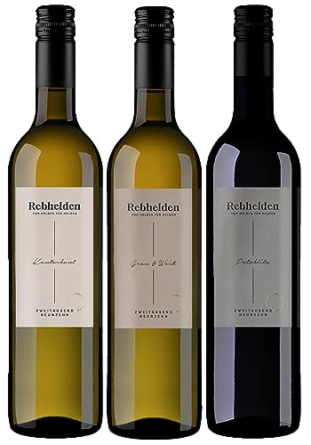 Rebhelden - Probierpaket - 3er Rebhelden - Probierpaket - 3er von Rebhelden