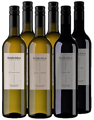Rebhelden - Probierpaket - 6er Rebhelden - Probierpaket - 6er von Rebhelden