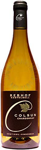Vinschgau Chardonnay DOC - 2018 - Rebhof - Kastelbell von Rebhof - Kastelbell