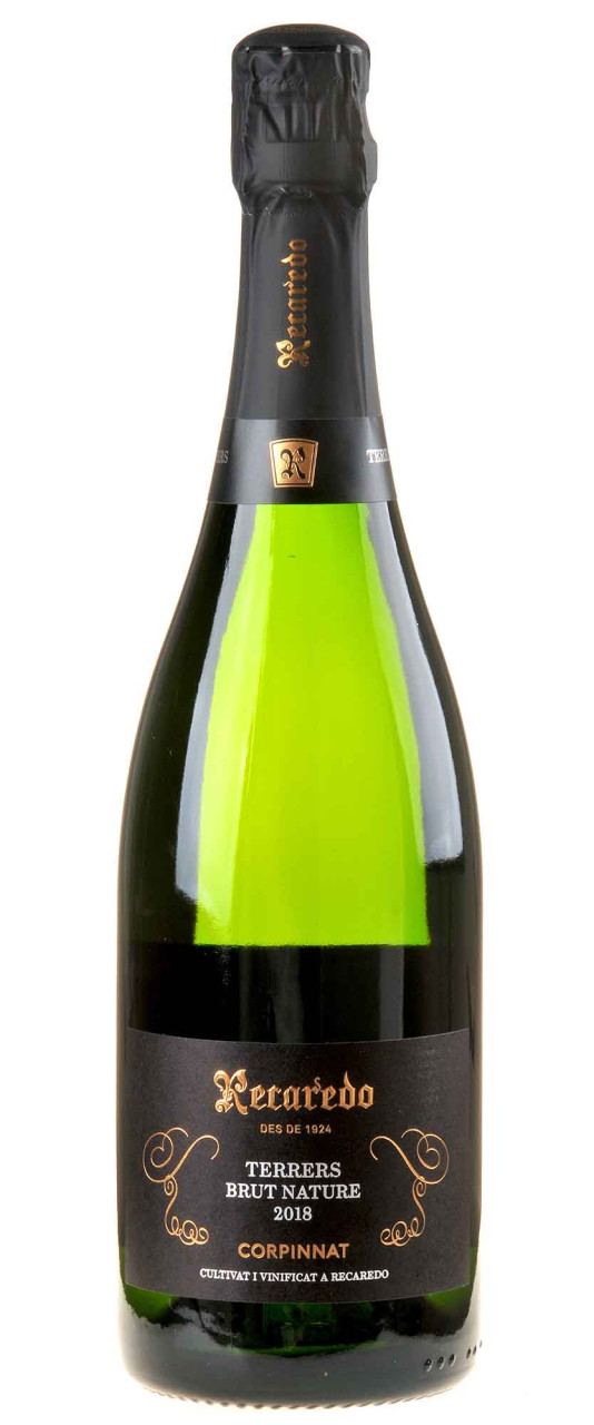 Recaredo Terrers Corpinnat Brut Nature Bio 2017 von Recaredo