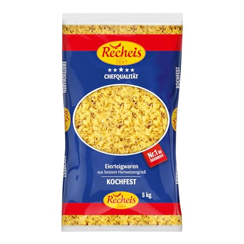 Recheis 2-Ei Fleckerl 5000g von Recheis