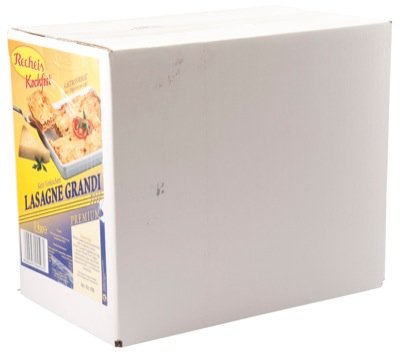 Recheis Lasagne grandi gelb 5kg von Recheis Teigwaren GmbH