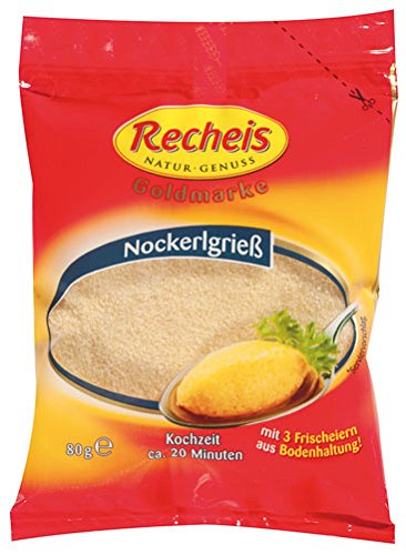 Recheis - Nockerlgrieß - 160 g von Recheis