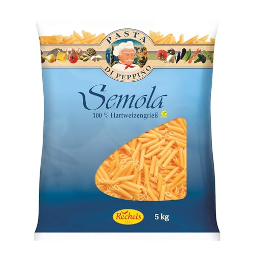 Recheis Peppino Semola Penne lisce 5000g Recheis Peppino Semola Penne lisce 5000g von Recheis Teigwaren GmbH