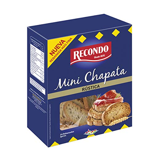 RECONDO Mini-Platte, rustikal, 100 g von Recondo