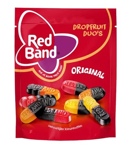 Red Band | Dropfruit Duos | 10 x 220 Gramm von Red Band