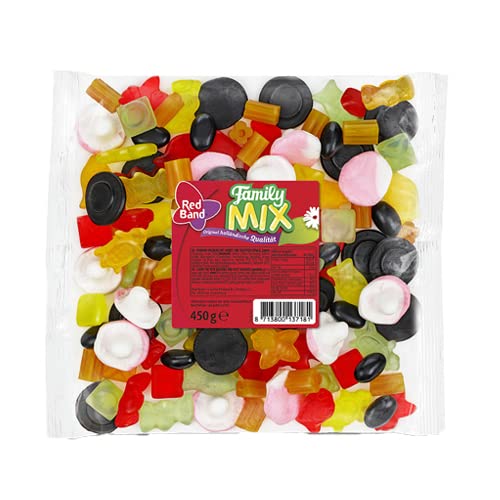 Red Band - Family Mix - 450g von Red Band