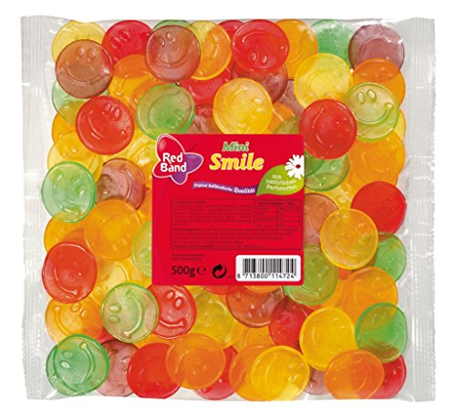 Red Band Mini-Smile 500g von Red Band