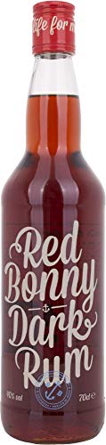 Red Bonny Dark Rum (1 x 0.7 l) von Red Bonny