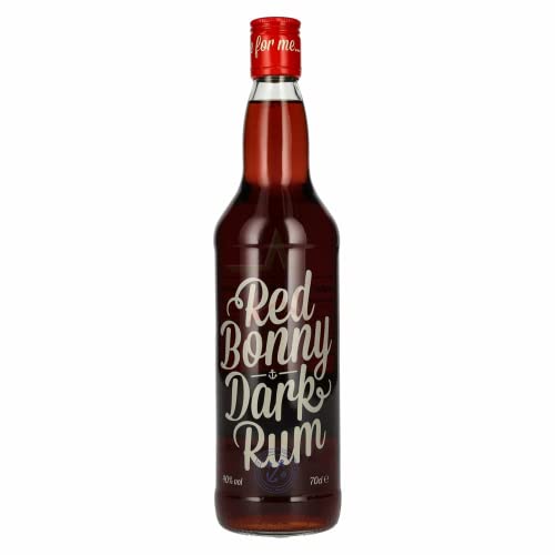 Red Bonny Dark Rum 40,00% 0,70 Liter Red Bonny Dark Rum 40,00% 0,70 Liter von Red Bonny