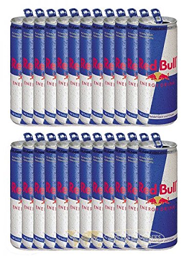 Red Bull Energy Drink 24 x 0,473 Liter von Red Bull