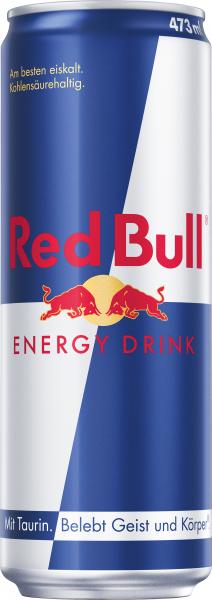 Red Bull Energy Drink (Einweg) von Red Bull