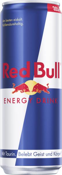Red Bull Energy Drink (Einweg) von Red Bull