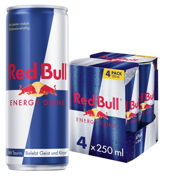 Red Bull Energy Drink (Einweg) von Red Bull