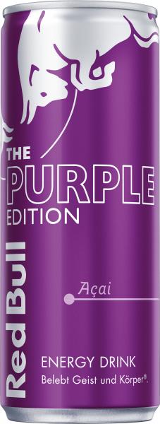 Red Bull Energy Drink The Purple Edition Acai (Einweg) von Red Bull