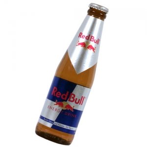 Red Bull - Glasflasche 0,25 l - 24 x 0,25 l von Red Bull