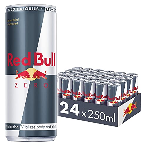 Red Bull Zero Calories 250ml von Red Bull