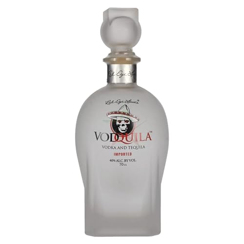 Vodquila 40,00% 0,70 lt. von Red Eye Louie's