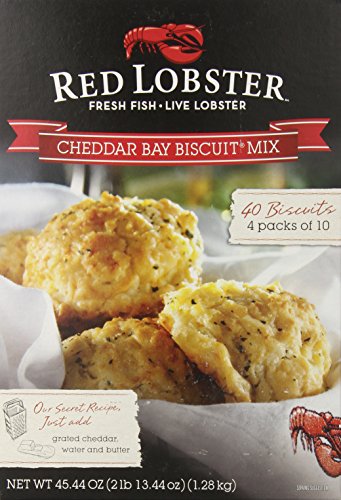 Red Lobster Cheddar Biscuits 2lbs Red Lobster Cheddar Biscuits 2lbs von Red Lobster